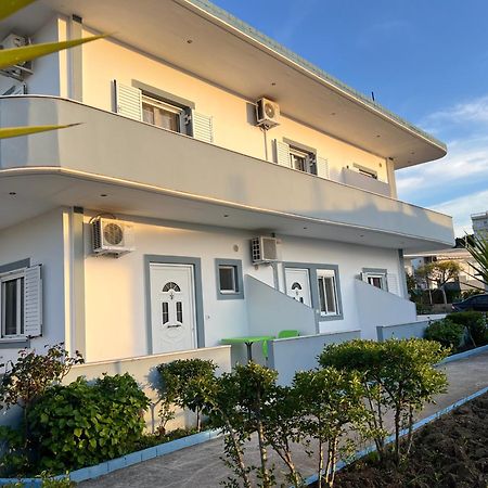 Villa Isufi Ksamil Dış mekan fotoğraf