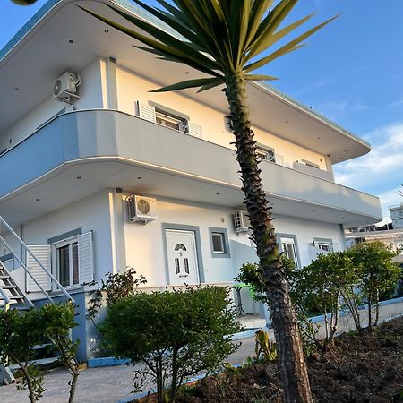Villa Isufi Ksamil Dış mekan fotoğraf