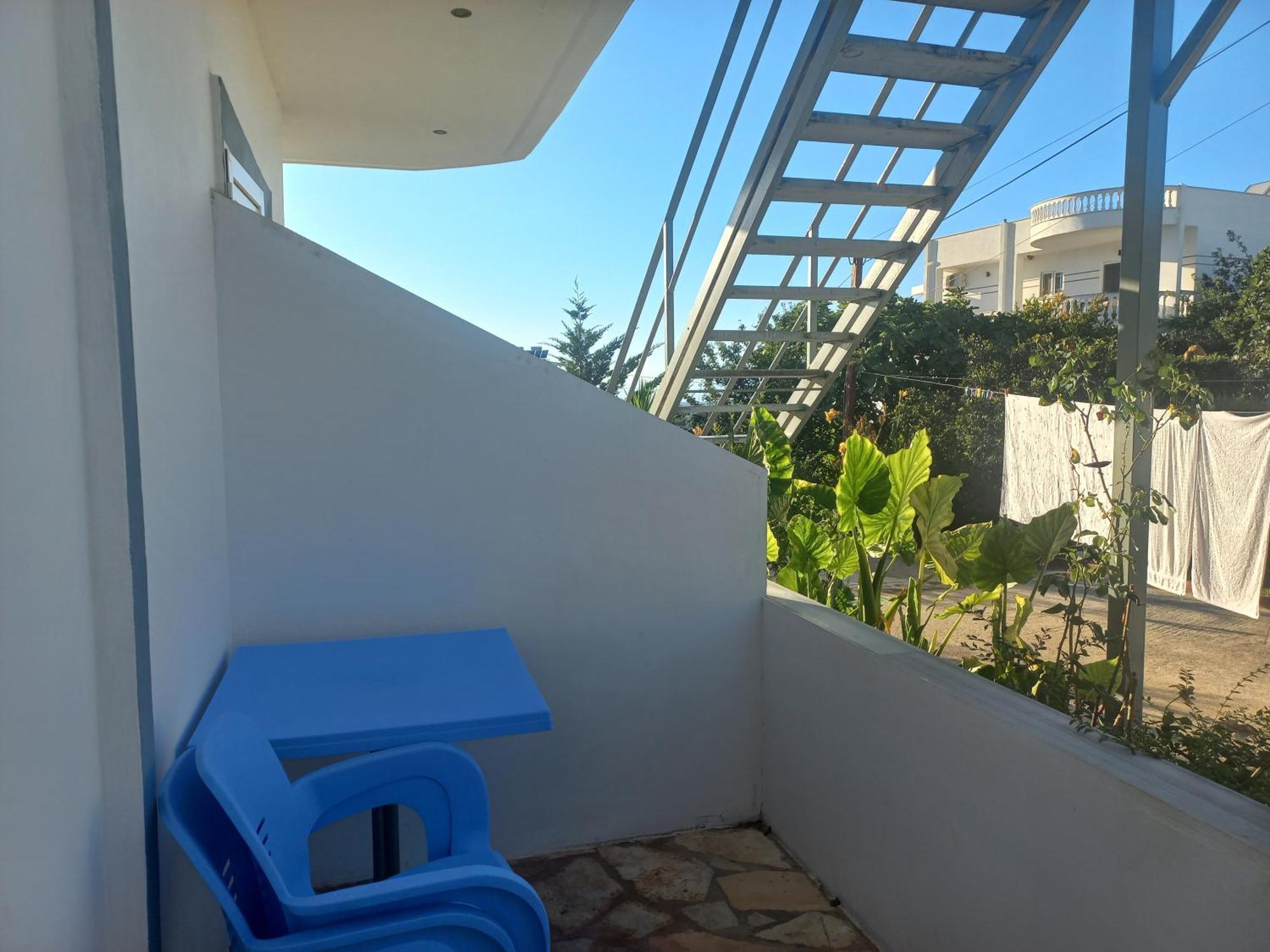 Villa Isufi Ksamil Dış mekan fotoğraf
