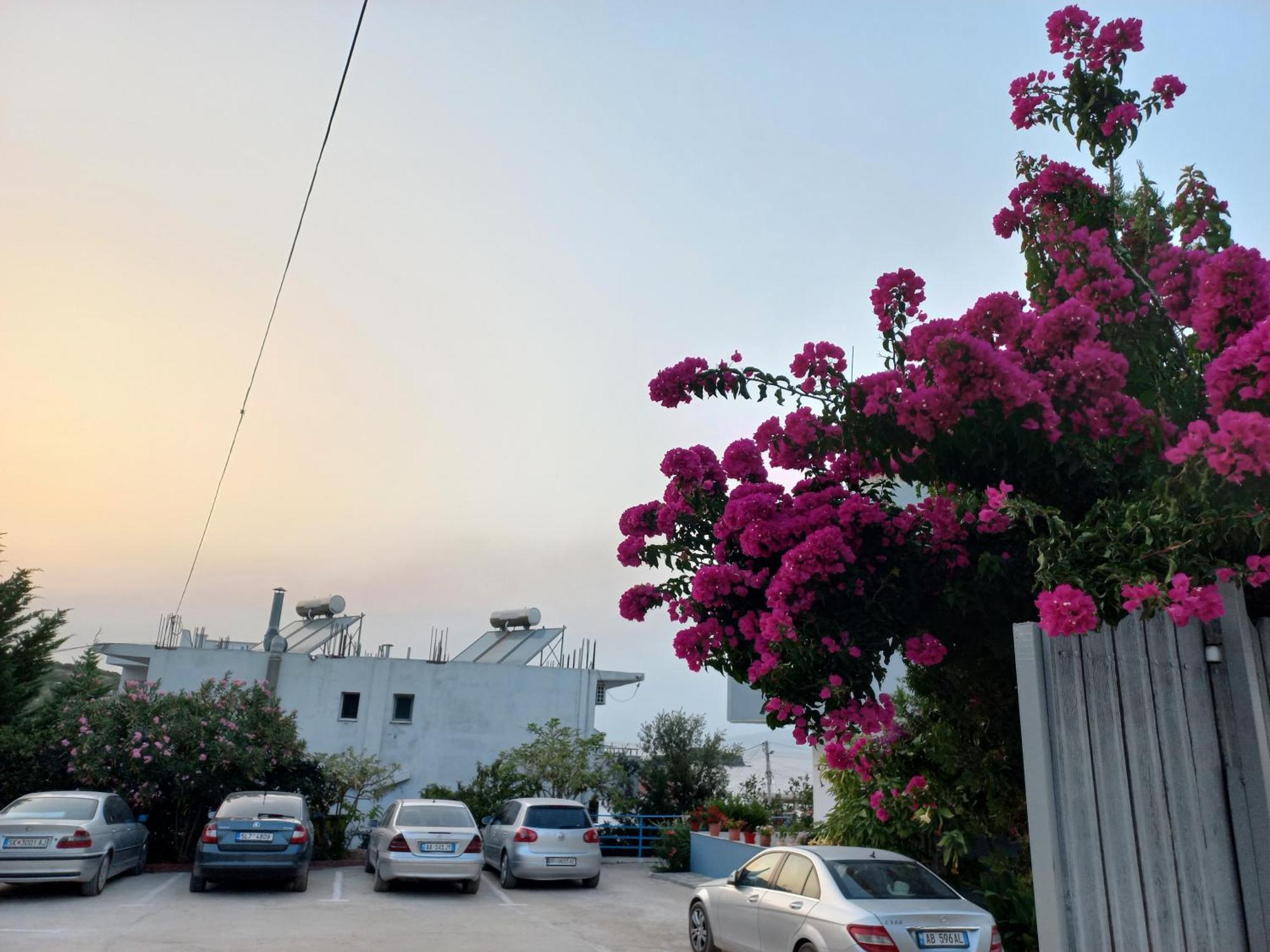 Villa Isufi Ksamil Dış mekan fotoğraf