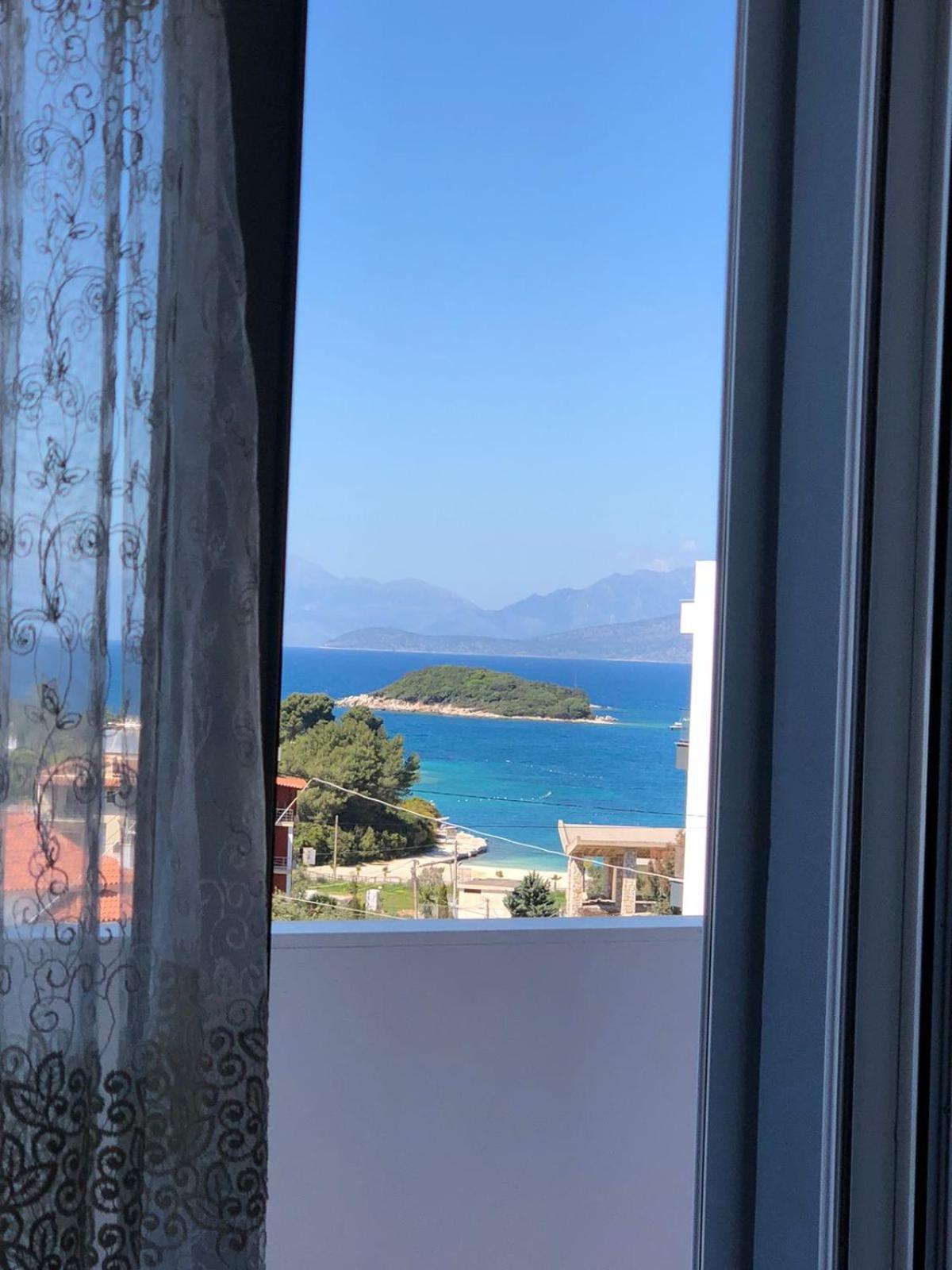 Villa Isufi Ksamil Dış mekan fotoğraf