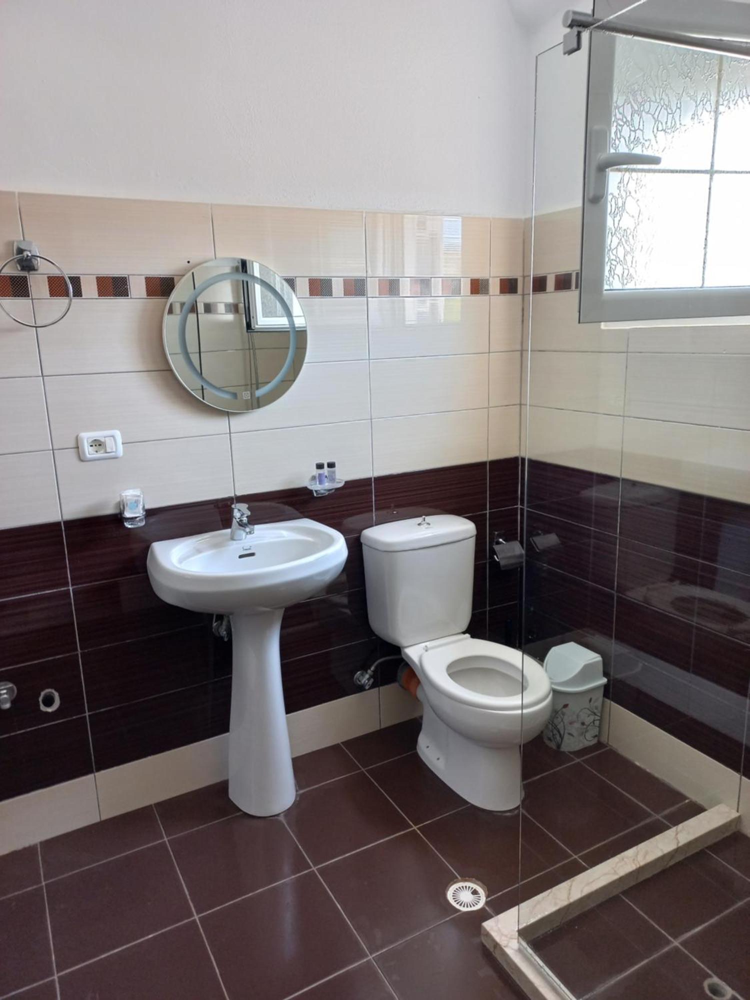 Villa Isufi Ksamil Dış mekan fotoğraf
