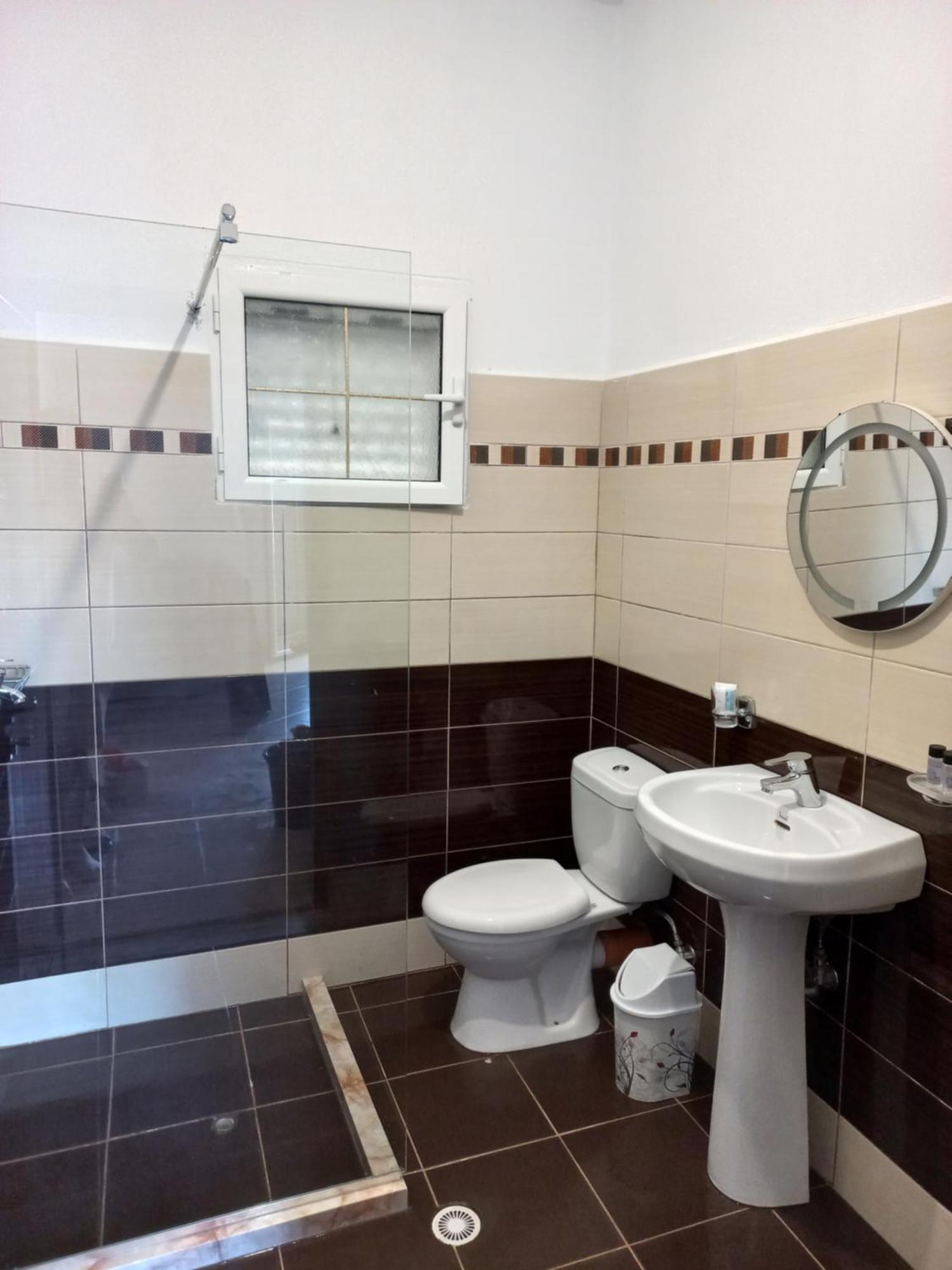 Villa Isufi Ksamil Dış mekan fotoğraf