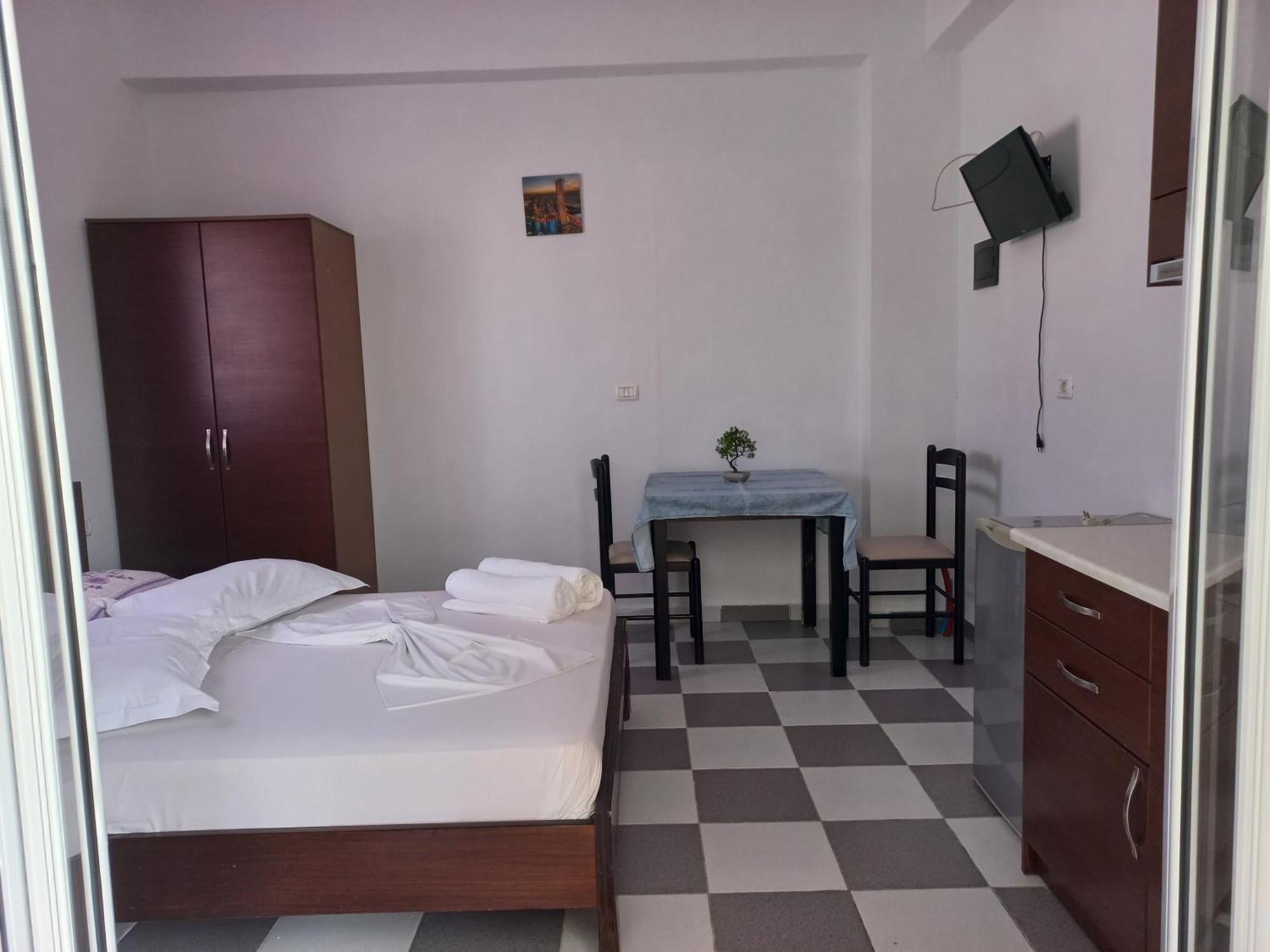 Villa Isufi Ksamil Dış mekan fotoğraf