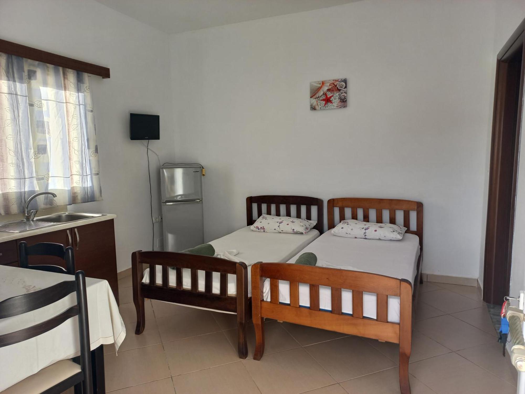 Villa Isufi Ksamil Dış mekan fotoğraf