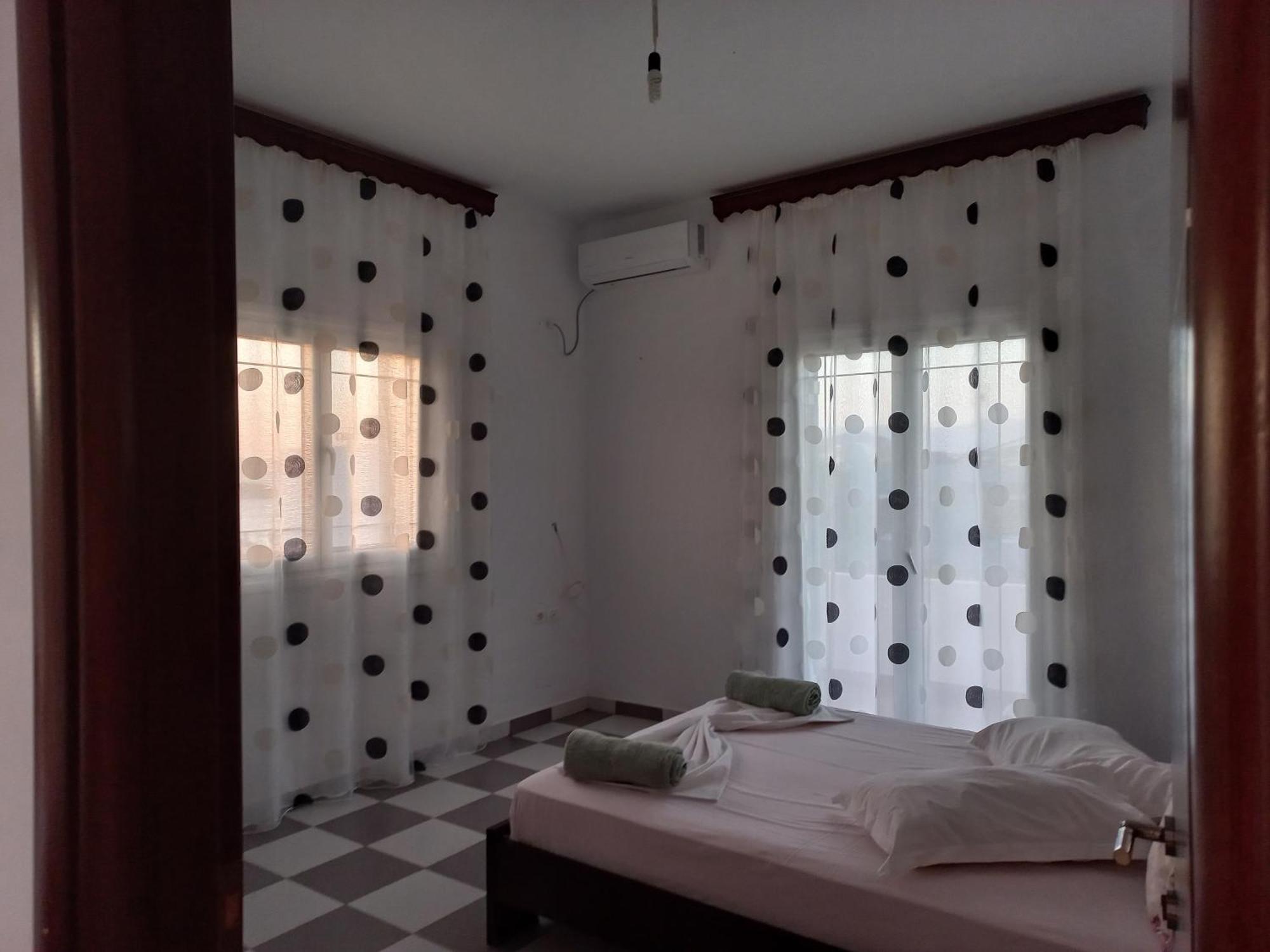 Villa Isufi Ksamil Dış mekan fotoğraf