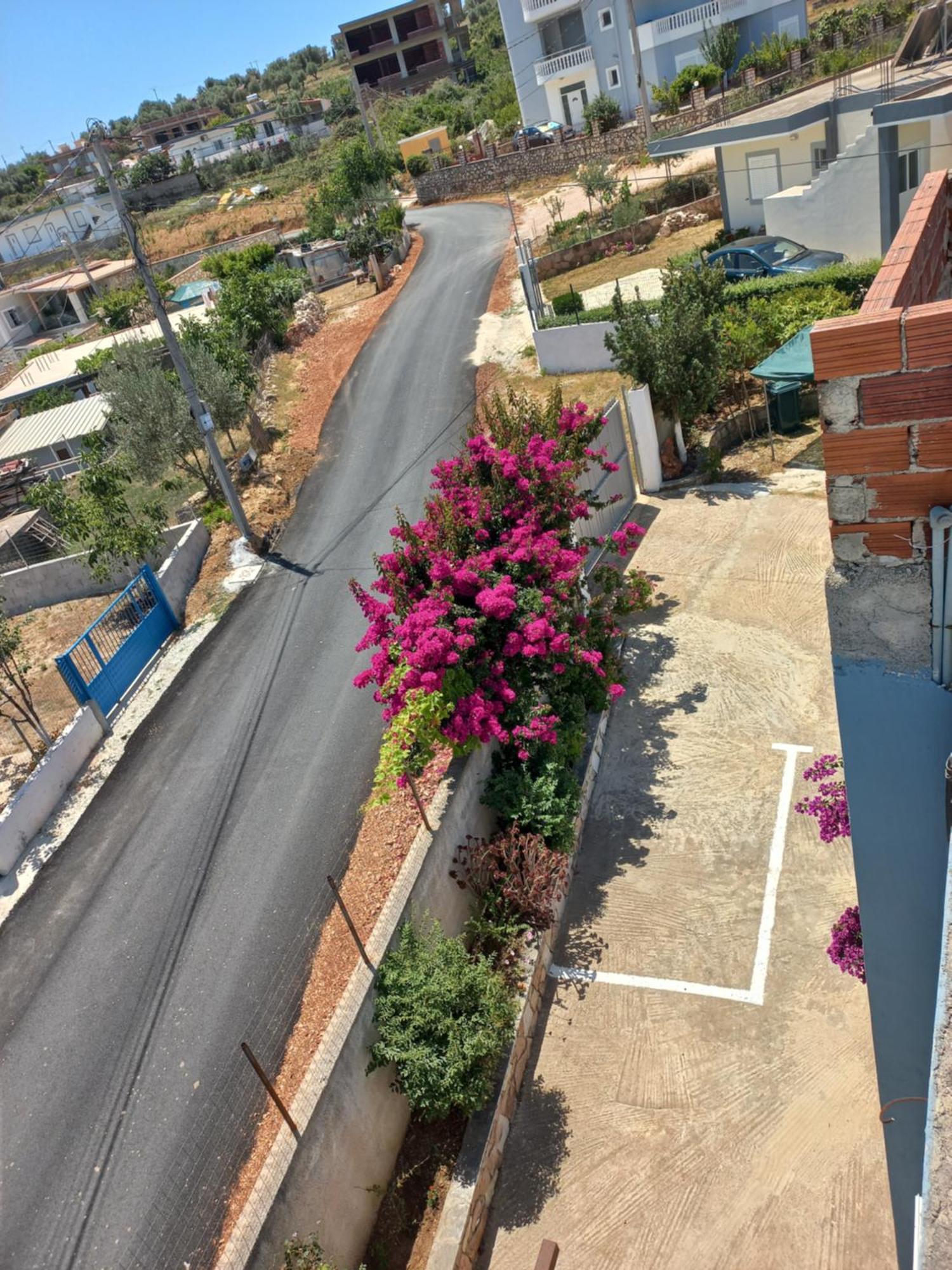 Villa Isufi Ksamil Dış mekan fotoğraf