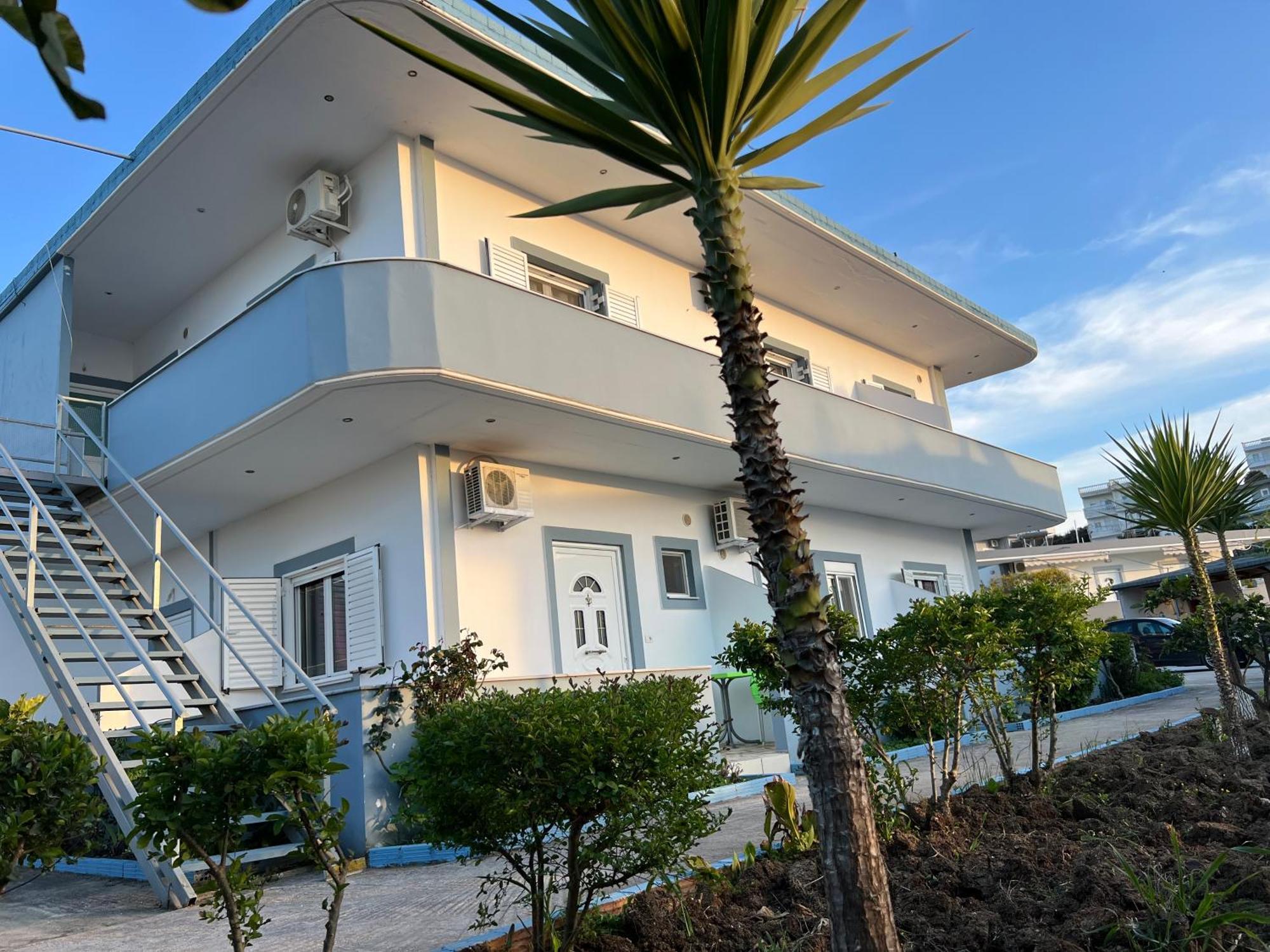 Villa Isufi Ksamil Dış mekan fotoğraf