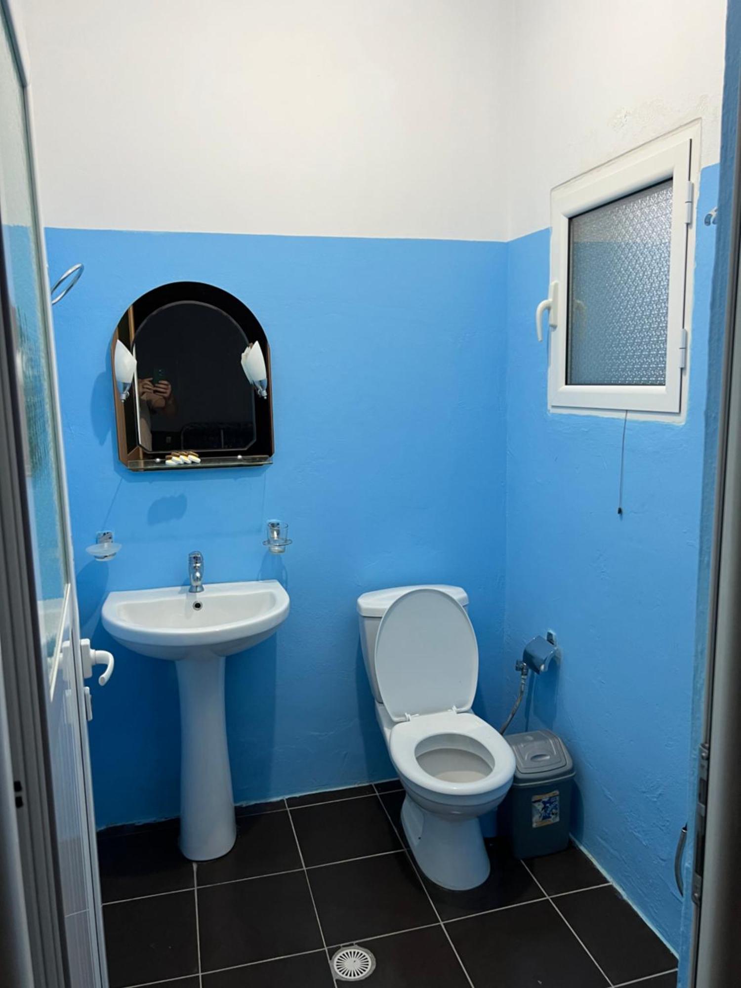 Villa Isufi Ksamil Dış mekan fotoğraf